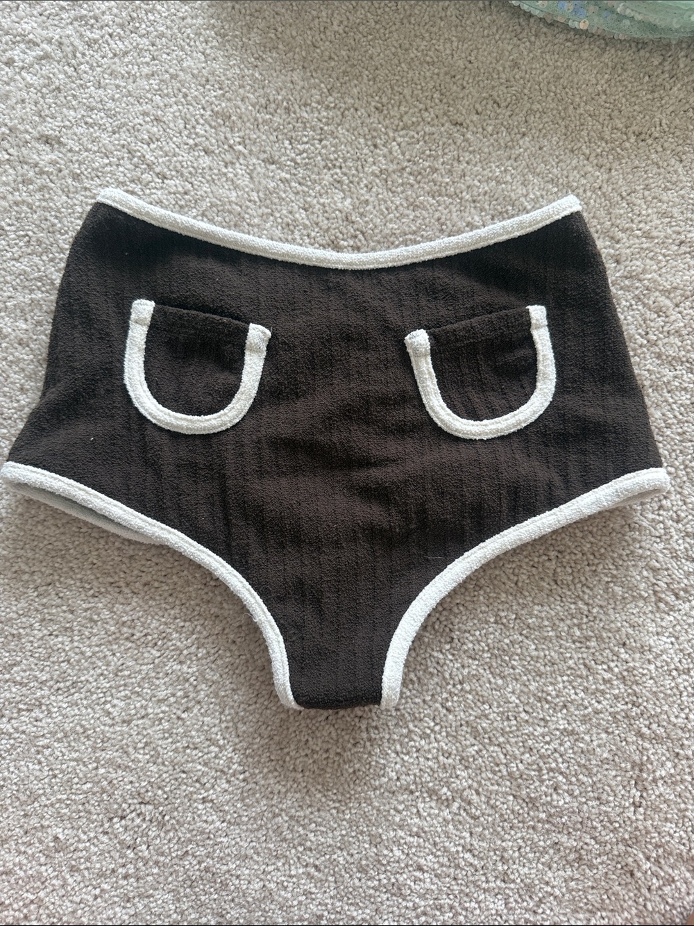 Montce Polly swim bottoms